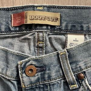 Old Navy Boot Cut Jeans